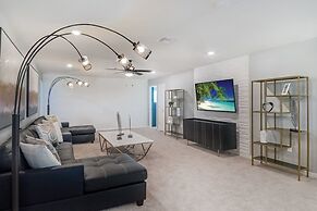 Amazing Modern Home Pool Spa Game Room Wi101