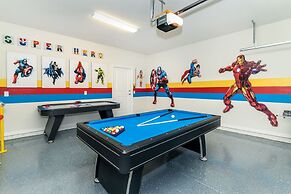 Amazing Modern Home Pool Spa Game Room Wi101