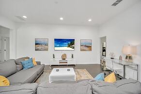 Stunning Bright Family Home Sleeps 25 Bl102