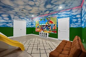 Magical Mickey Home 8 Minutes to Disney Stl109