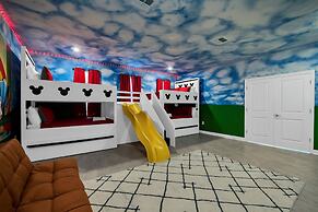 Magical Mickey Home 8 Minutes to Disney Stl109