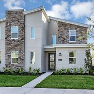 Amazing Family Home 8min to Disneyworld Pool Spa Sleeps 24 Stl101