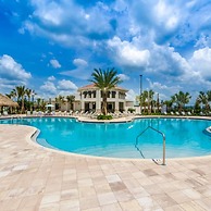 Amazing Family Home 8min to Disneyworld Pool Spa Sleeps 24 Stl101