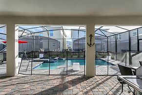 Amazing Family Home 8min to Disneyworld Pool Spa Sleeps 24 Stl101