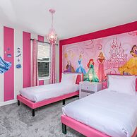 Amazing Family Home 8min to Disneyworld Pool Spa Sleeps 24 Stl101