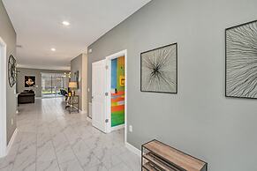 Magical Family Home 8min-disneyworld Pool Spa Sleeps 22 Stl103