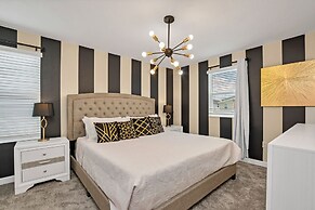 Magical Family Home 8min-disneyworld Pool Spa Sleeps 22 Stl103