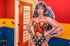 Magical Family Home 8min-disneyworld Pool Spa Sleeps 22 Stl103