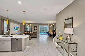 Magical Family Home 8min-disneyworld Pool Spa Sleeps 22 Stl103