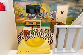Magical Family Home 8min-disneyworld Pool Spa Sleeps 22 Stl103