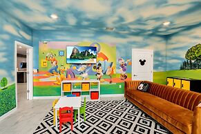 Magical Family Home 8min-disneyworld Pool Spa Sleeps 22 Stl103