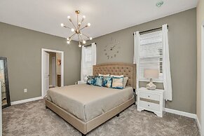 Magical Family Home 8min-disneyworld Pool Spa Sleeps 22 Stl103