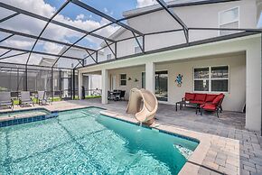 Magical Family Home 8min-disneyworld Pool Spa Sleeps 22 Stl103