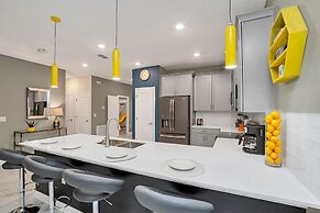 Magical Family Home 8min-disneyworld Pool Spa Sleeps 22 Stl103