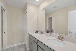 Magical Family Home 8min-disneyworld Pool Spa Sleeps 22 Stl103