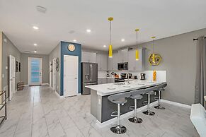 Magical Family Home 8min-disneyworld Pool Spa Sleeps 22 Stl103