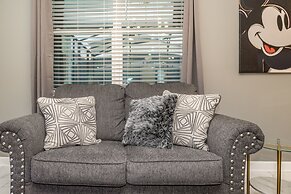 Magical Family Home 8min-disneyworld Pool Spa Sleeps 22 Stl103