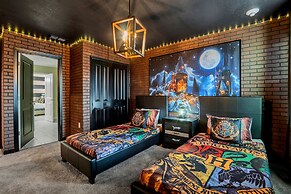 Magical Family Home 8min-disneyworld Pool Spa Sleeps 22 Stl103