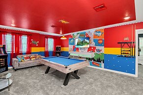 Magical Family Home 8min-disneyworld Pool Spa Sleeps 22 Stl103