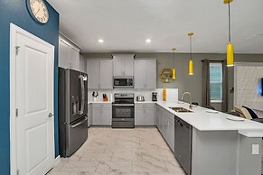 Magical Family Home 8min-disneyworld Pool Spa Sleeps 22 Stl103