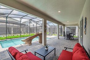 Disney Decorated Home 8min to Disneyworld Pool Spa Sleeps 22 Stl104