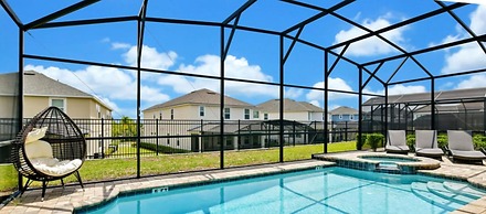 Amazing Home at Solara Resort Sla101