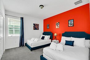 Luxury Home at Sonoma 9 En-suites Son102