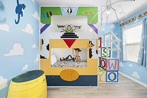 Fun in Every Corner 14 BR Home Sol104