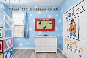 Fun in Every Corner 14 BR Home Sol104