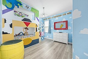 Fun in Every Corner 14 BR Home Sol104