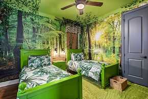 Entire Home in Four Corners Florida Reu101