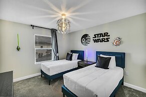 Stylish Family Home Private Pool Stl111