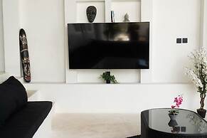 Santorini Luxury Villa