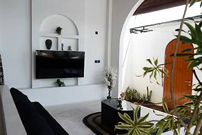 Santorini Luxury Villa