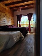 8 cabañas alojamientos