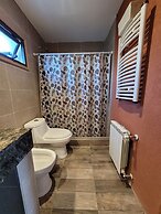 8 cabañas alojamientos