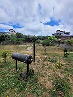 8 cabañas alojamientos