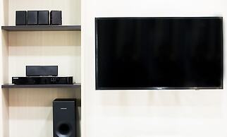 Rhodes Central Suite