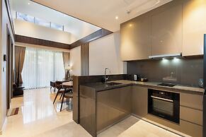 Happy High-end Apartments - Central, whole city view & infinity pools 