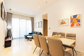 Happy High-end Apartments - Central, whole city view & infinity pools 