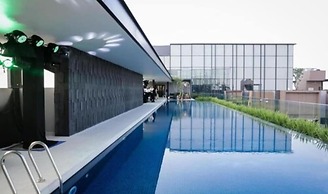 Happy High-end Apartments - Central, whole city view & infinity pools 