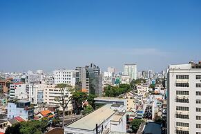 Happy High-end Apartments - Central, whole city view & infinity pools 