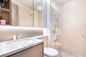 Happy High-end Apartments - Central, whole city view & infinity pools 