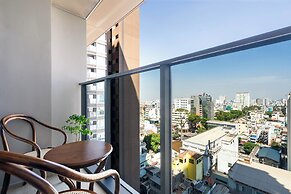 Happy High-end Apartments - Central, whole city view & infinity pools 