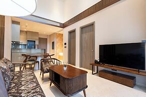 Happy High-end Apartments - Central, whole city view & infinity pools 