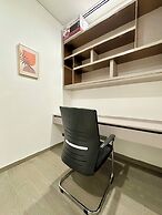 Happy High-end Apartments - Central, whole city view & infinity pools 