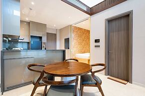 Happy High-end Apartments - Central, whole city view & infinity pools 