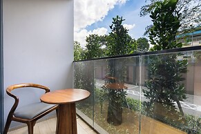 Happy High-end Apartments - Central, whole city view & infinity pools 