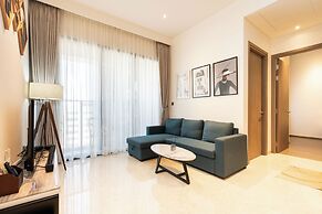 Happy High-end Apartments - Central, whole city view & infinity pools 