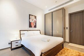 Happy High-end Apartments - Central, whole city view & infinity pools 